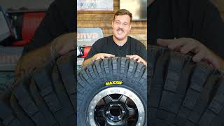 Maxxis tyre review reel by SamYoung4X4 [upl. by Glanti]