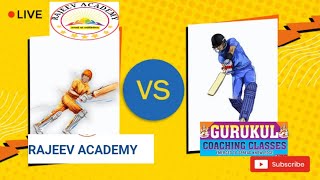 RAJEEV ACADEMY vs Gurukul coaching center Brm [upl. by Asserak]