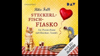 Steckerlfischfiasko von Rita Falk  Kostenloses Hörbuch  Franz Eberhofer 12 [upl. by Deming]