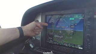 SR22 G6 NA Climb and Best Economy Below 6500 MSL [upl. by Garrity]