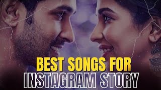 Best Bollywood Songs For Instagram Story 💕Suggestions [upl. by Ykceb]