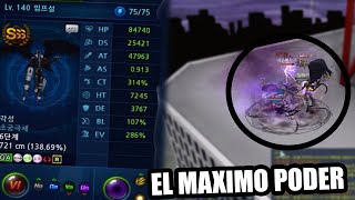 BEELZEMON BLAST MODE AWAKEN AL MAXIMO PODER  BEELZE AWAKEN VS SKULL MERA  DIGIMON MASTERS ONLINE [upl. by Olathe]