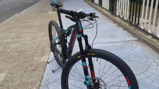 Orbea occam tr H30 2017 [upl. by Burnsed586]