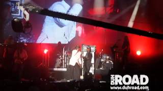 Shabba Ranks Reggae SumFest 2012 Pt 13 [upl. by Novyak]