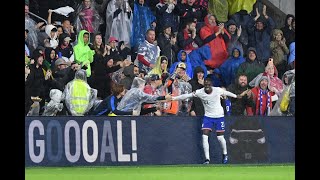 Gol de Tim Weah  USMNT vs Jamaica  18 de noviembre 2024 [upl. by Ratcliff]