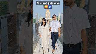 My best jodi di and jiju ever 🙏🥰 shorts trending viralvideo [upl. by Nortna]