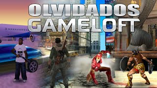 TOP 10 JUEGOS PERDIDOS Y OLVIDADOS DE GAMELOFT [upl. by Hennessy]