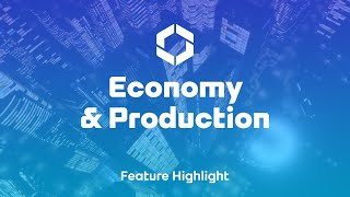 Economy amp Production I Feature Highlights Ep 9 I Cities Skylines II [upl. by Abdu900]