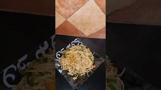 quotOnePot Noodles for Busy Days Tasty amp Easy Meal in MinutesquotNoodleRecipeHomemadeNoodlesshorts [upl. by Sucramat]