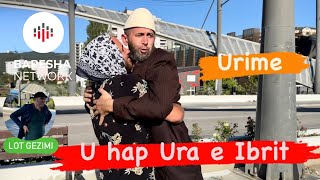 Biba takohet me Shkinen ne Ure te Ibrit pas 25 vjete Faleminderit Albin Kurti Musafir Franci [upl. by Sevy]