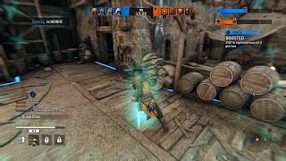 For Honor Lag Kyoshin [upl. by Alethia]