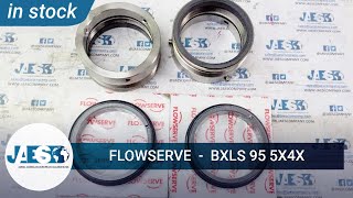 FLOWSERVE BXLS 95 5X4X IN STOCK Components for mechanical seals  Componenti per tenute meccaniche [upl. by Dnomaid]