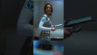 The Operative 🥶  Serenity scifi shorts [upl. by Enyedy352]