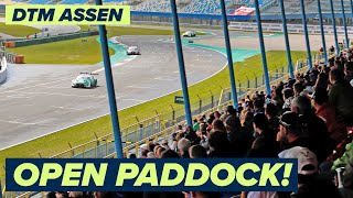 DTM Assen 2021 coming up [upl. by Farleigh221]