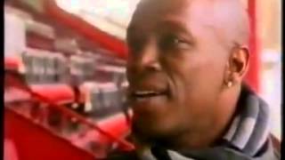 Ian Wright Meets An Old School Teacher [upl. by Hadsall]