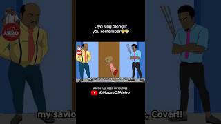 Oh my home Oh my home 🎶 😅😂 animation houseofajebo cartoon assembly skit [upl. by Ayalat]