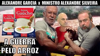 A BRIGA PELO ARROZ NOSSO DE CADA DIA [upl. by Barthol]