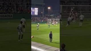 DETIK” LEMPARAN JAUH PRATAMA ARHAN MENJADI GOAL TOKYO VERDY [upl. by Aloysius54]