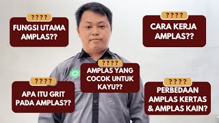 Grit Amplas Apa Bedanya dan Bagaimana Cara Memilih yang Tepat [upl. by Murdocca846]