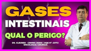 💨 Gases Intestinais Sintomas Causas e o que Fazer 💥 gases arroto cancer [upl. by Aubrie]