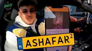 Ashafar part 2  Bij Andy in de auto English subtitles [upl. by Yenruogis583]