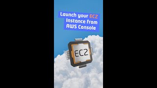 How to Launch an EC2 Instance from the AWS Console [upl. by Nibbs]