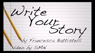 Write Your Story by Francesca Battistelli Lyrics [upl. by Sams]