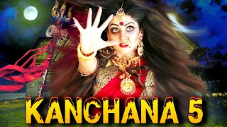 KANCHANA 5  Full Hindi Dubbed Horror Movie 1080p  Horror Movies in Hindi [upl. by Llennor441]