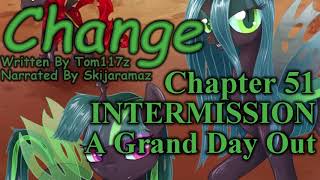 MLP Fanfiction Reading  Change  Chapter 51 [upl. by Yemaj]