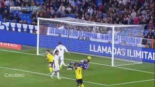 Ivan Rakitić amazing goal vs Real Madrid HD [upl. by Mariette88]