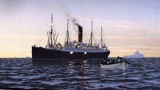 Titanic All SS Carpathia Rescue 1958  2012 [upl. by Melville974]