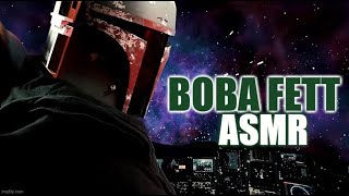 Boba Fett Collects Your Bounty ASMR [upl. by Holder]