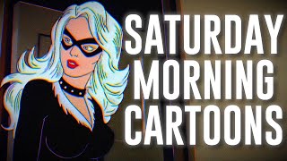 📺SATURDAY MORNING CARTOONS Vol 26 [upl. by Dulla]