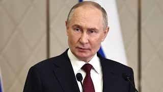 «Орешник» Трамп Украина и курс рубля — Путин на прессконференции  Астана 28112024 FULL [upl. by Tterrag]