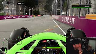 How to master Singapore on F1 24  Set up included [upl. by Adnerol]