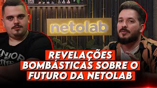 O FUTURO DA NETOLAB  Corte do Desencontros [upl. by Acinnor]