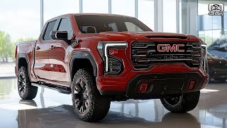 2025 GMC Canyon Revealed The MidSize Truck That’s Tougher and Smarter [upl. by Alludba]