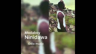 Modaboy Nini dawa official music oudio [upl. by Carothers40]