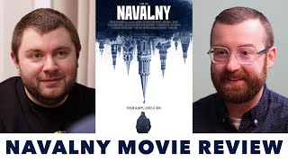 Navalny  Movie Review [upl. by Ecnadnac988]