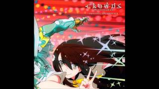 Gatchaman Crowds OST Full  12 The bird cant fly [upl. by Brasca]