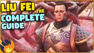 How To Get The BEST Companion Liu Fei  The Complete Guide  The AGE OF HEROES  Conan Exiles [upl. by Lipcombe]