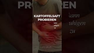 5 Tipps gegen Gastritis die dir kein Arzt sagt [upl. by Ecnahs]