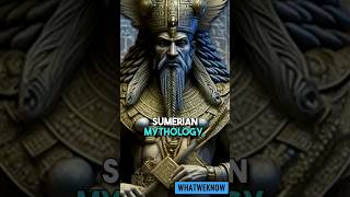 Enlil The Mighty Babylonian God with Unparalleled Powers enlil enki anunnaki sumeriangods [upl. by Wesla]