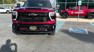 2025 Chevrolet Silverado 3500 Trail Boss  Taylor amp Sons Chevrolet [upl. by Bertsche]