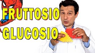 Meglio FRUTTOSIO o GLUCOSIO E LIndice Glicemico Mi farà male [upl. by Anerbas]