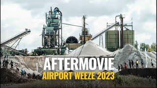 Mud Masters Hindernislauf  AFTERMOVIE AIRPORT WEEZE 2023 [upl. by Nonez]