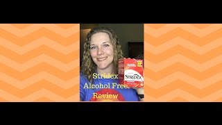 Stridex Alcohol Free Pads Review Acnedry skin [upl. by Ayekin]