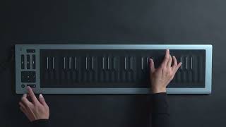 Seaboard RISE 2 and Equator2 A match made in musical heaven [upl. by Juakn140]