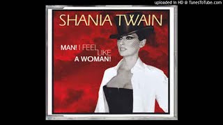 Shania Twain  Man I Feel Like A Woman Live on TODAY [upl. by Anaic318]