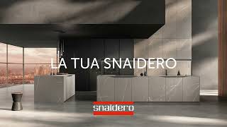 Snaidero Cucine  Elementi Pietra Piasentina [upl. by Ocimad784]